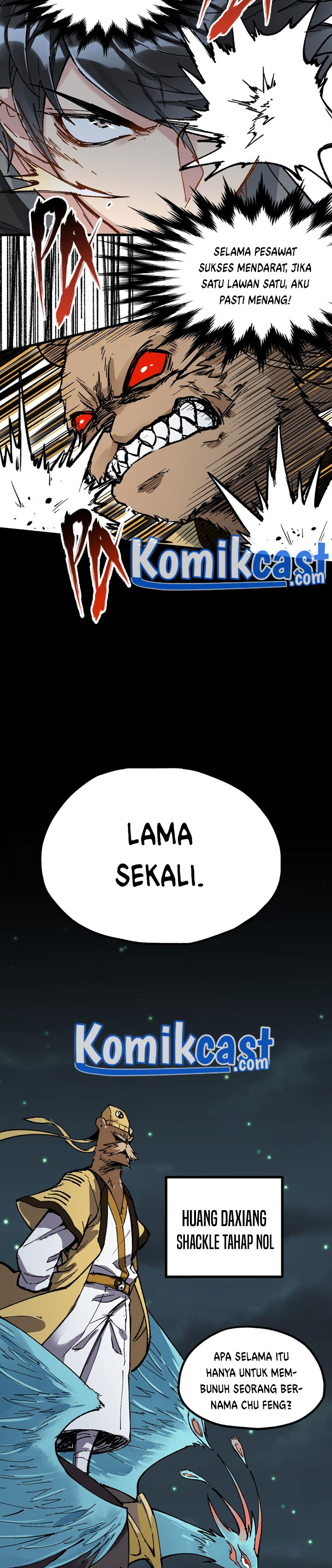 The Sacred Ruins Chapter 79 Gambar 27